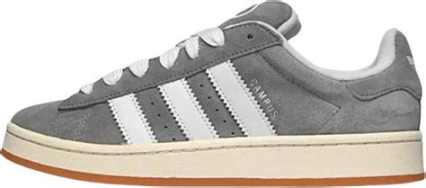 adidas schoenen grijs heren|Adidas campus schoenen grijs.